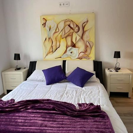 Kerart House Hotell Armação de Pêra Eksteriør bilde
