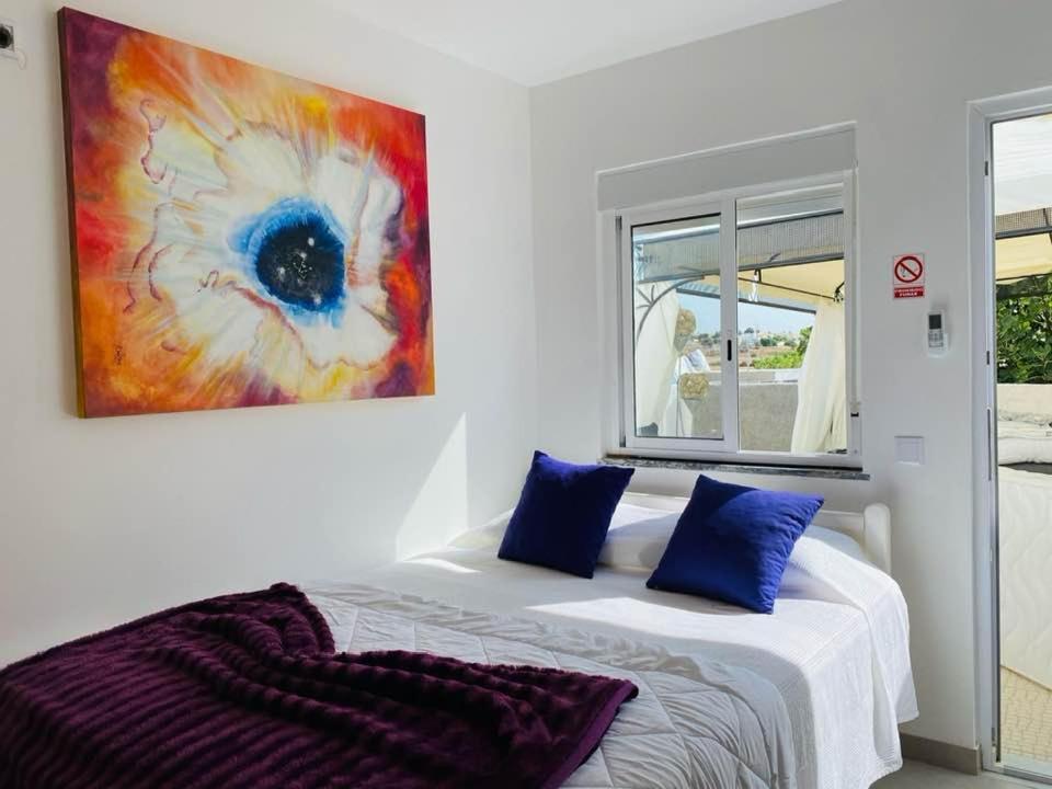 Kerart House Hotell Armação de Pêra Eksteriør bilde