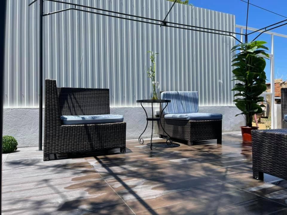 Kerart House Hotell Armação de Pêra Eksteriør bilde