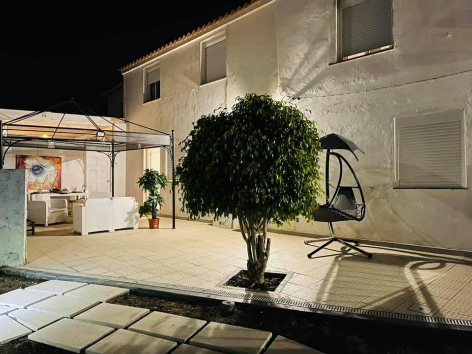 Kerart House Hotell Armação de Pêra Eksteriør bilde
