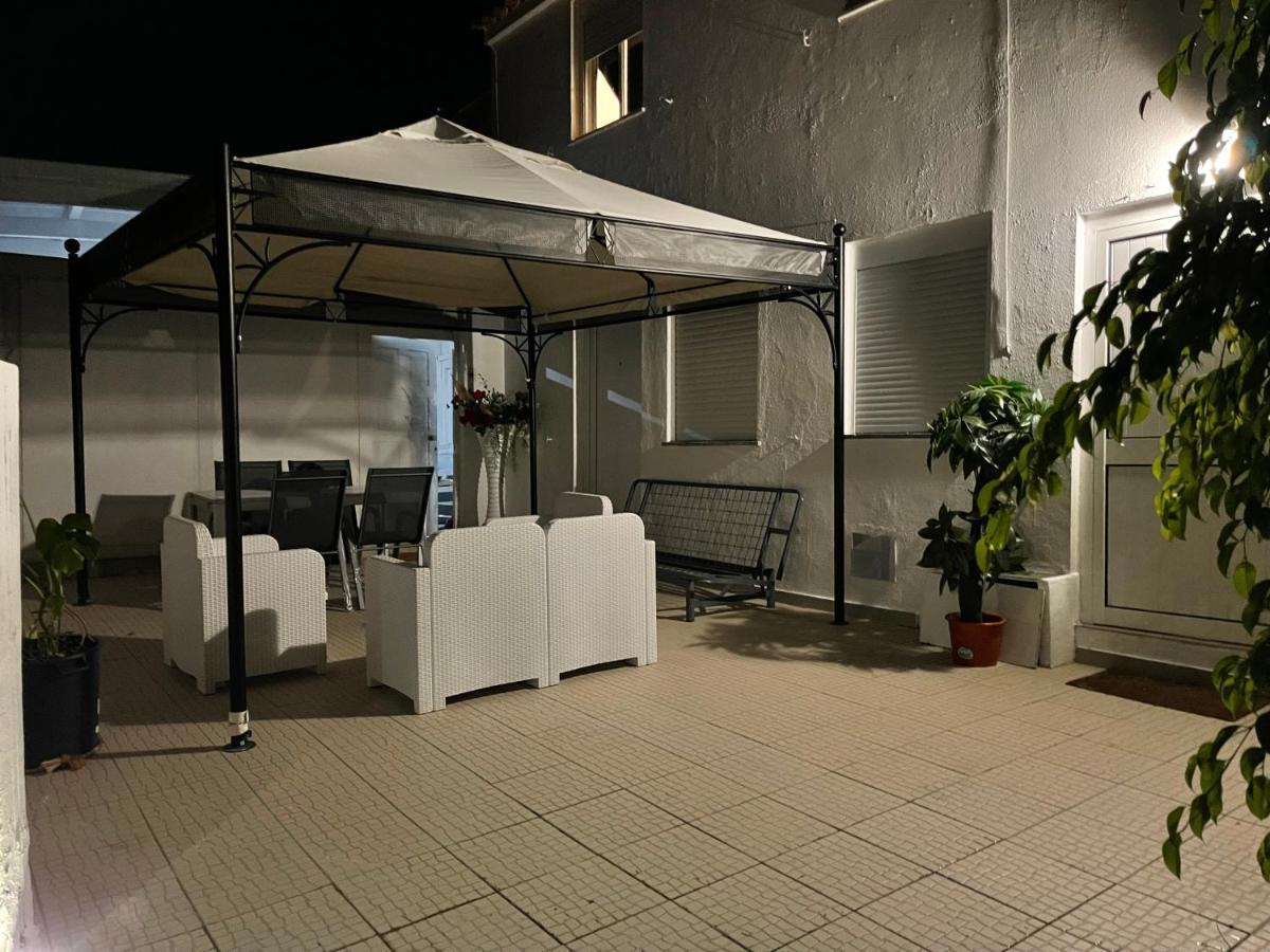 Kerart House Hotell Armação de Pêra Eksteriør bilde