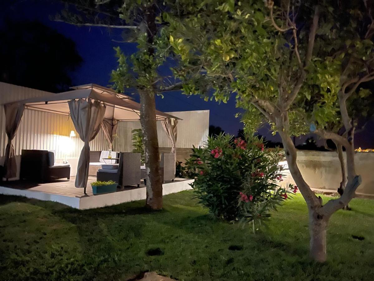 Kerart House Hotell Armação de Pêra Eksteriør bilde