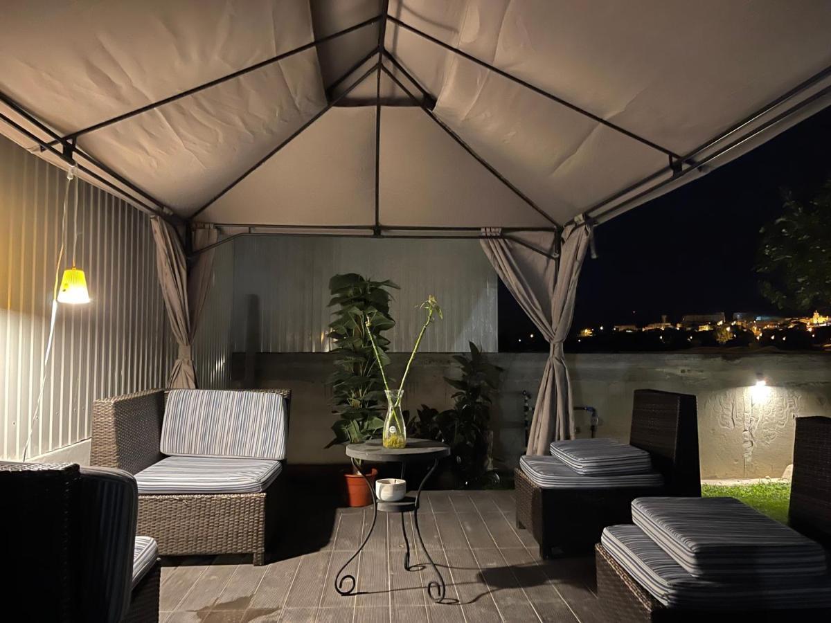 Kerart House Hotell Armação de Pêra Eksteriør bilde
