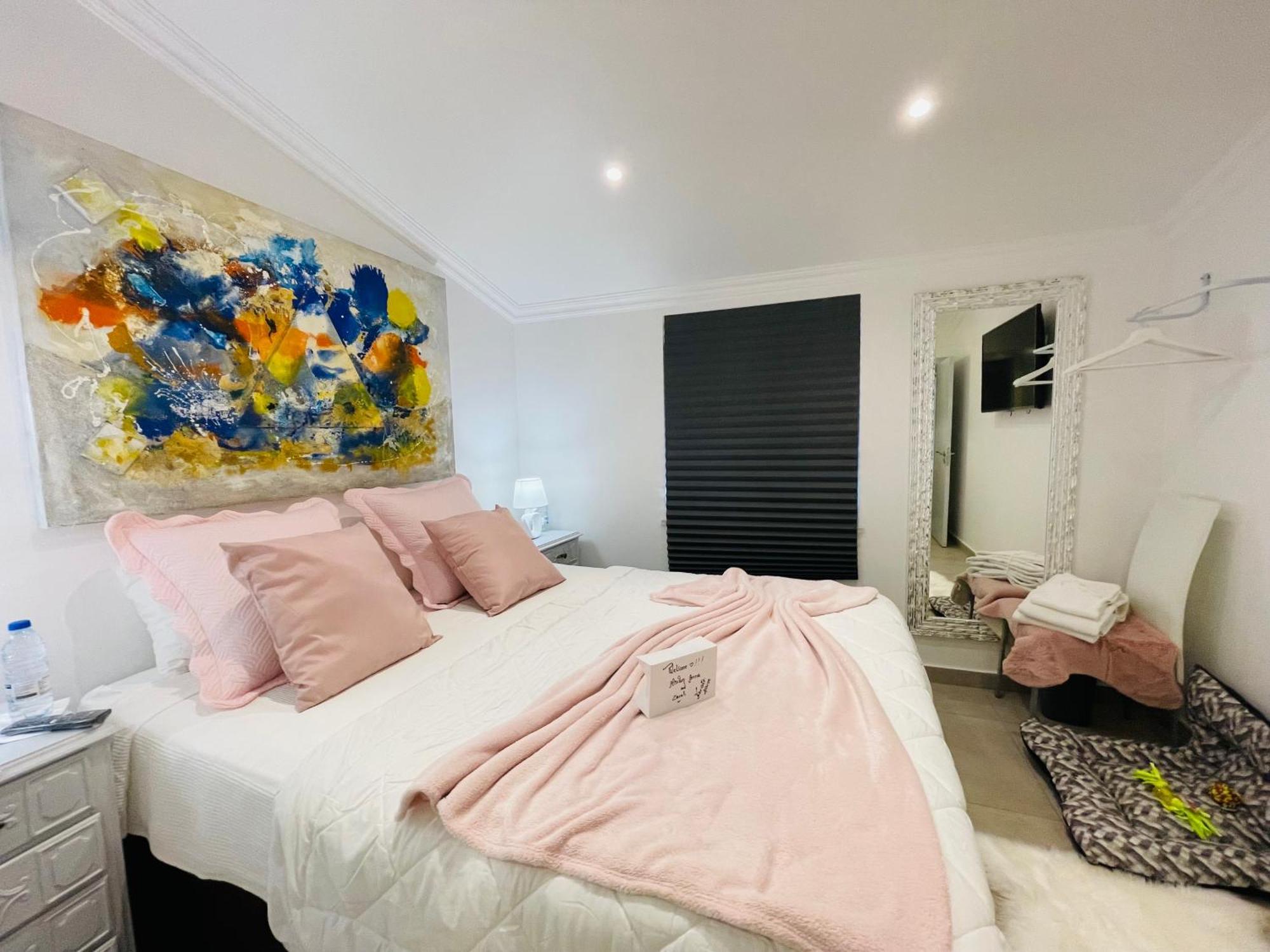 Kerart House Hotell Armação de Pêra Eksteriør bilde