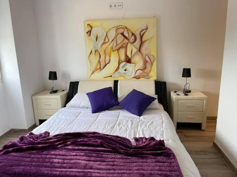 Kerart House Hotell Armação de Pêra Eksteriør bilde